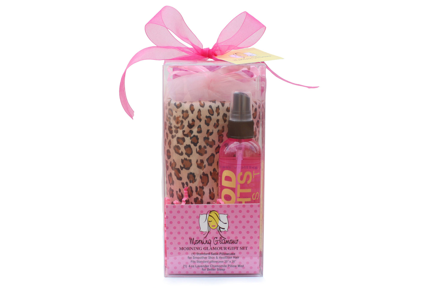 GIFT SET- Pillowcase and Pillowmist