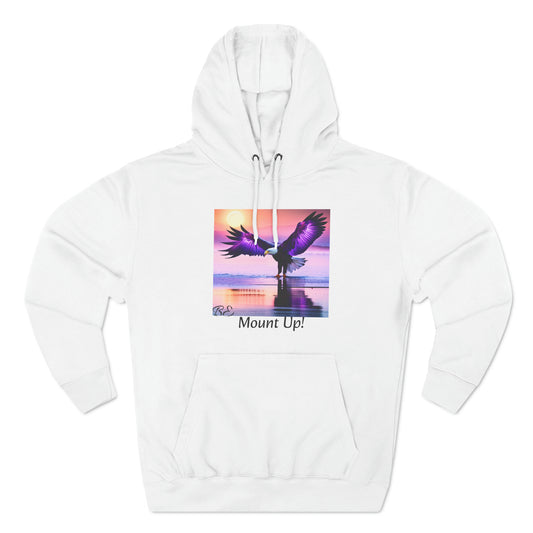 Mount Up Hoodie!