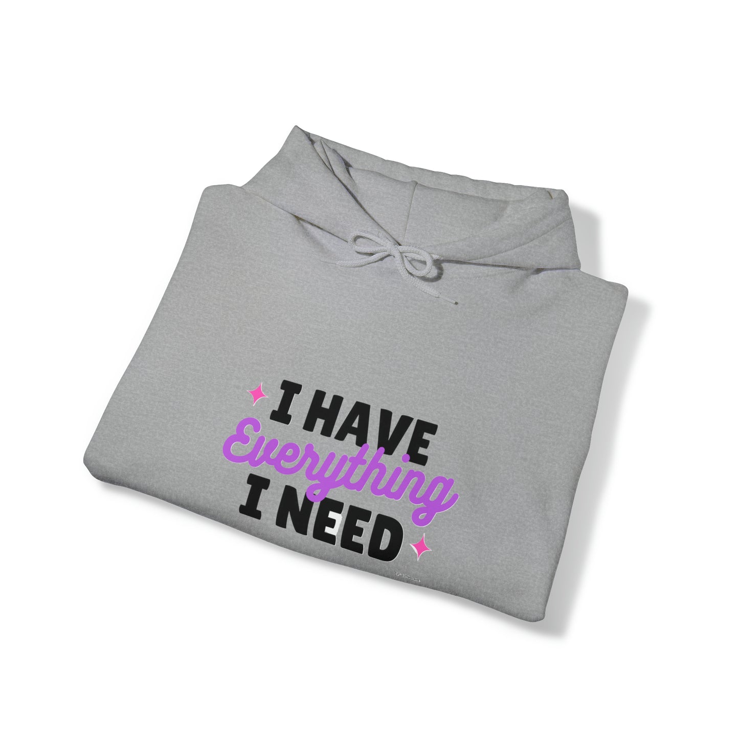 I Have Everything Hoodie