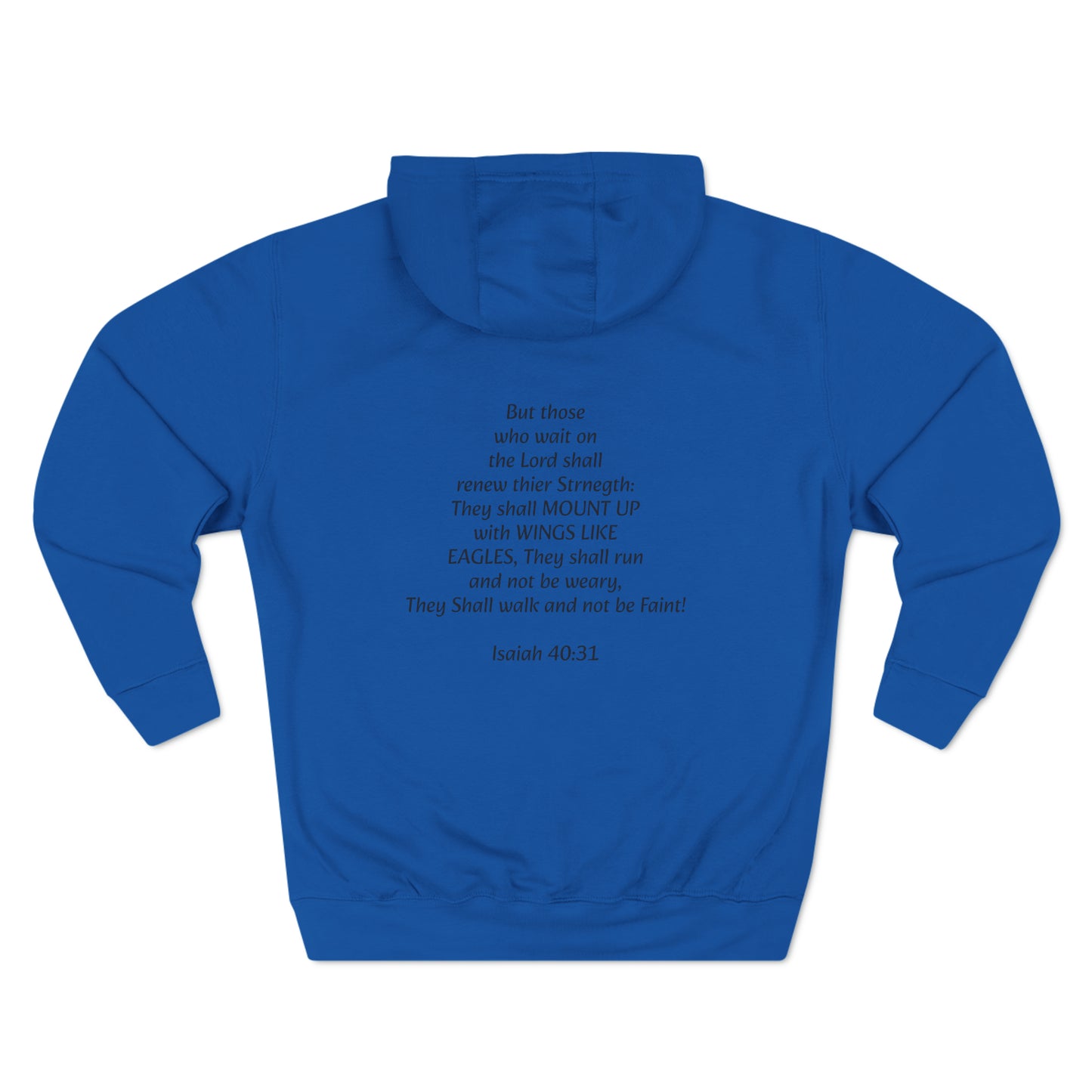 Mount Up Hoodie!