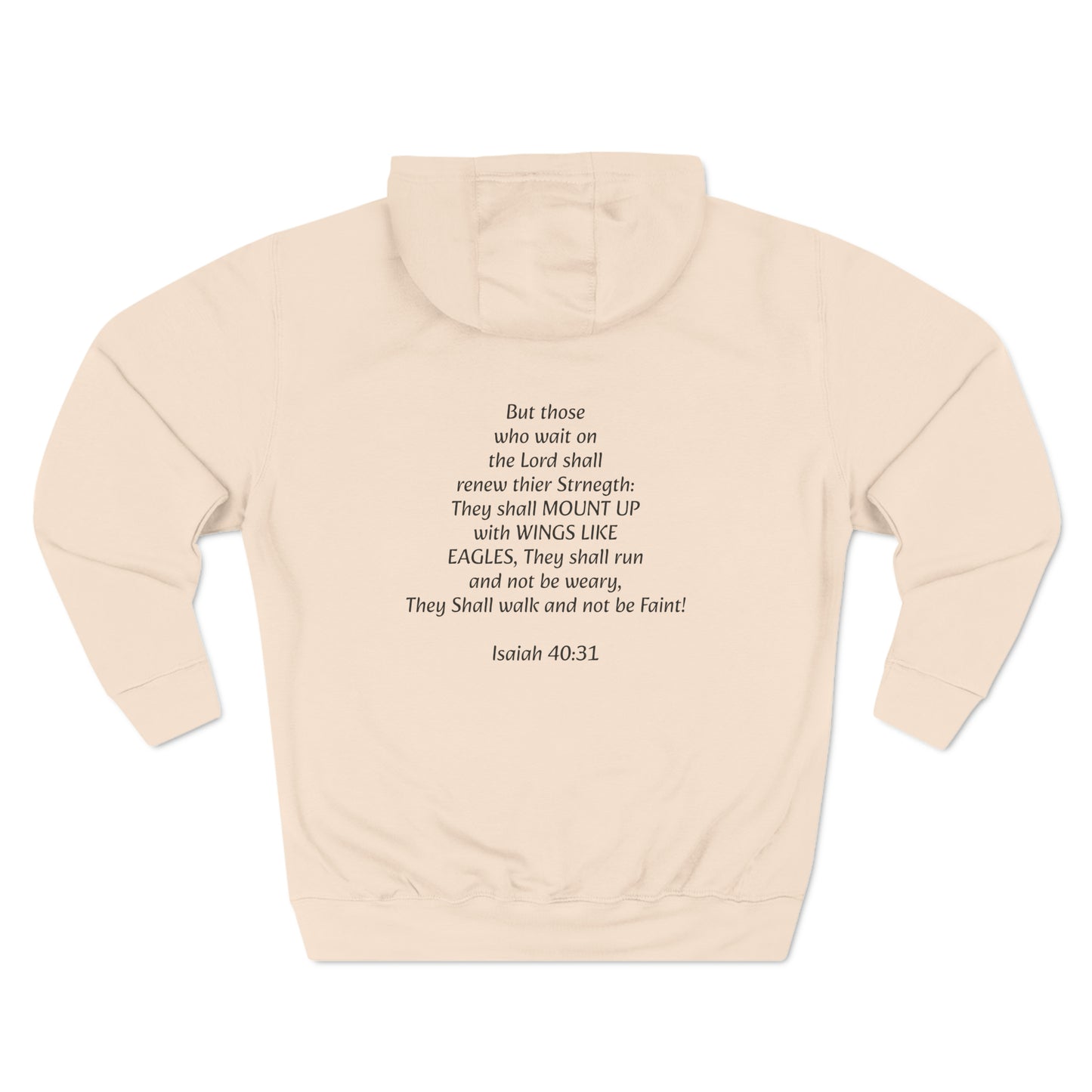 Mount Up Hoodie!