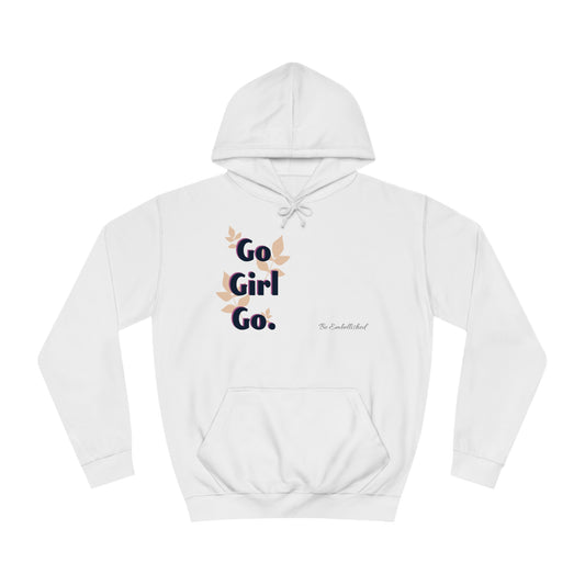 Unisex College Hoodie