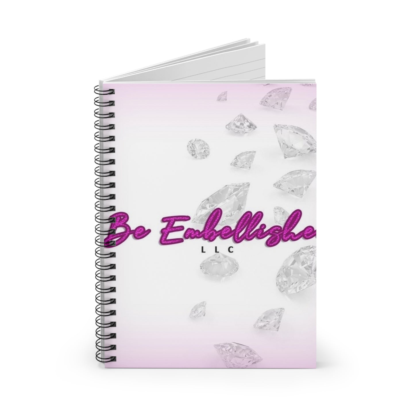 Spiral Notebook - Ruled Line