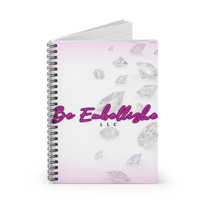 Spiral Notebook - Ruled Line