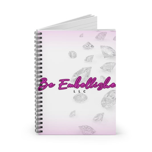 Spiral Notebook - Ruled Line