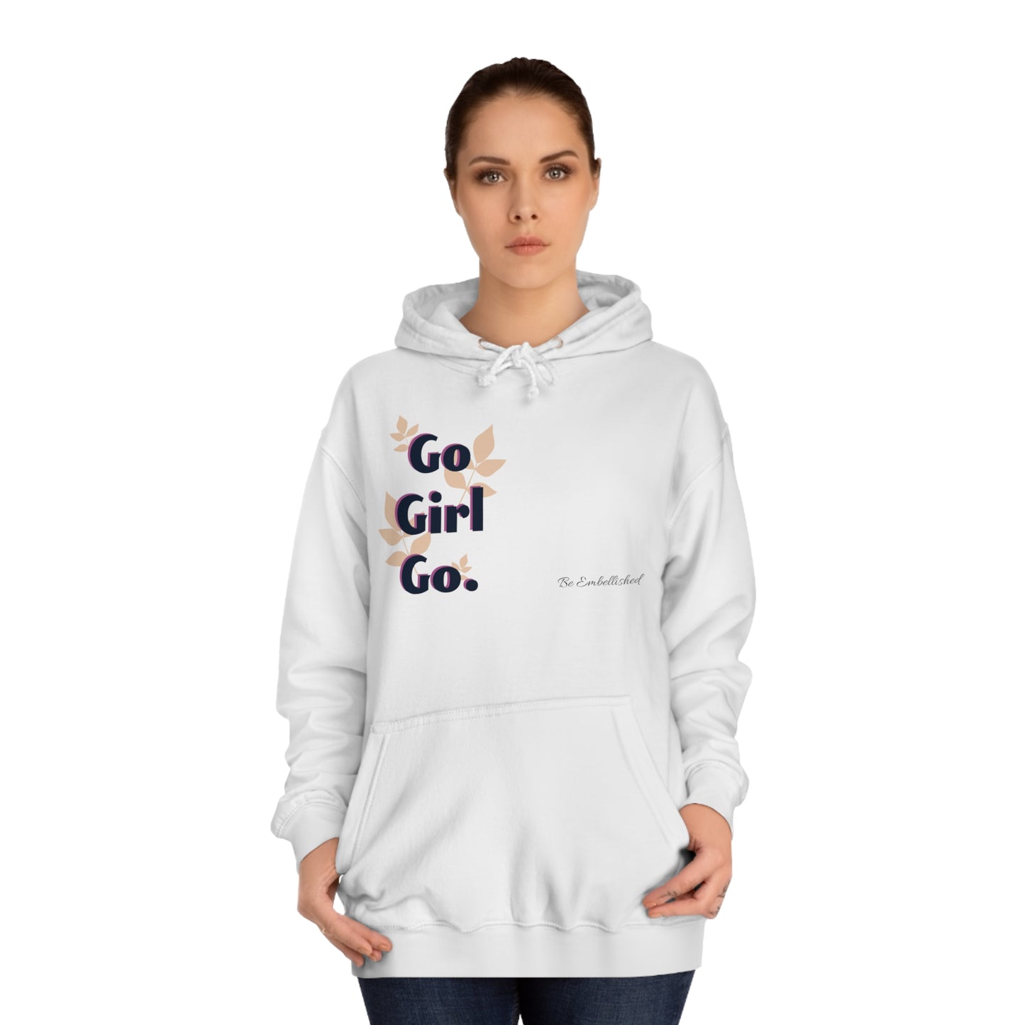 Unisex College Hoodie