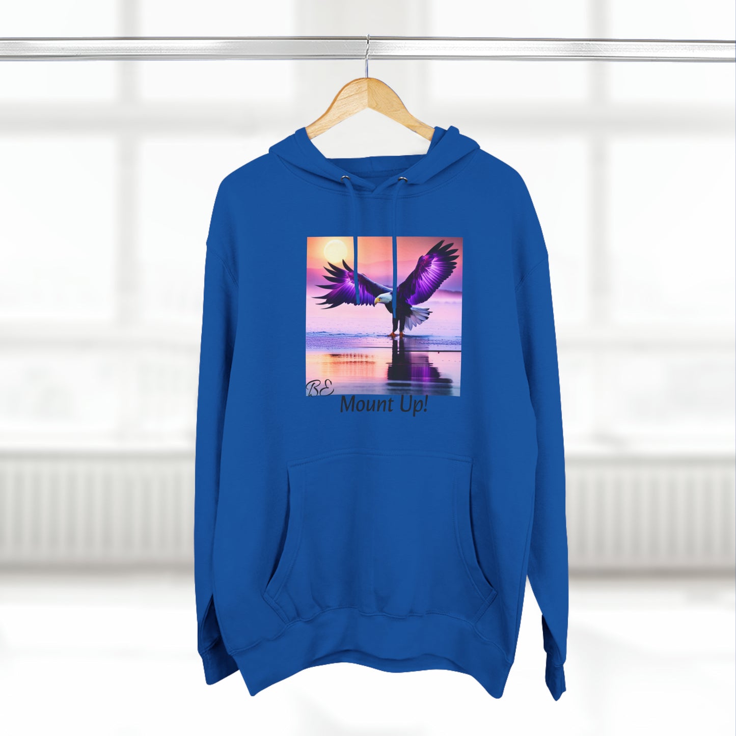 Mount Up Hoodie!