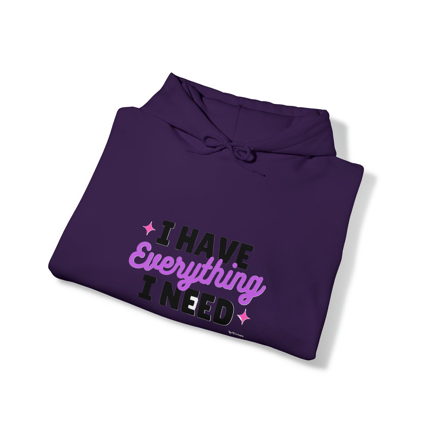 I Have Everything Hoodie