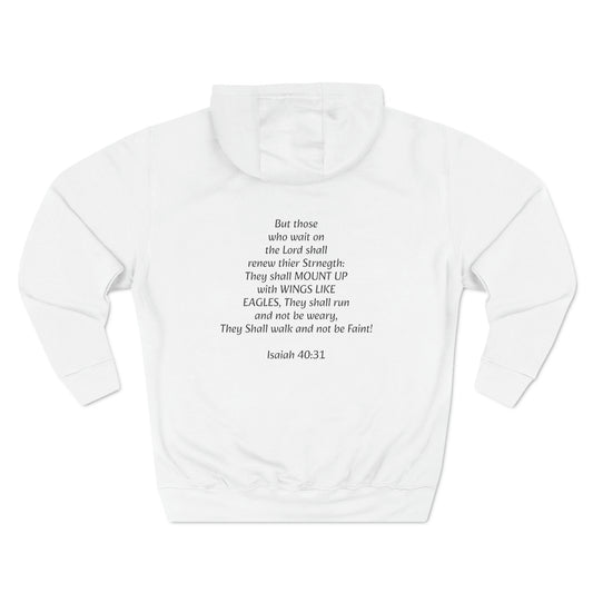 Mount Up Hoodie!