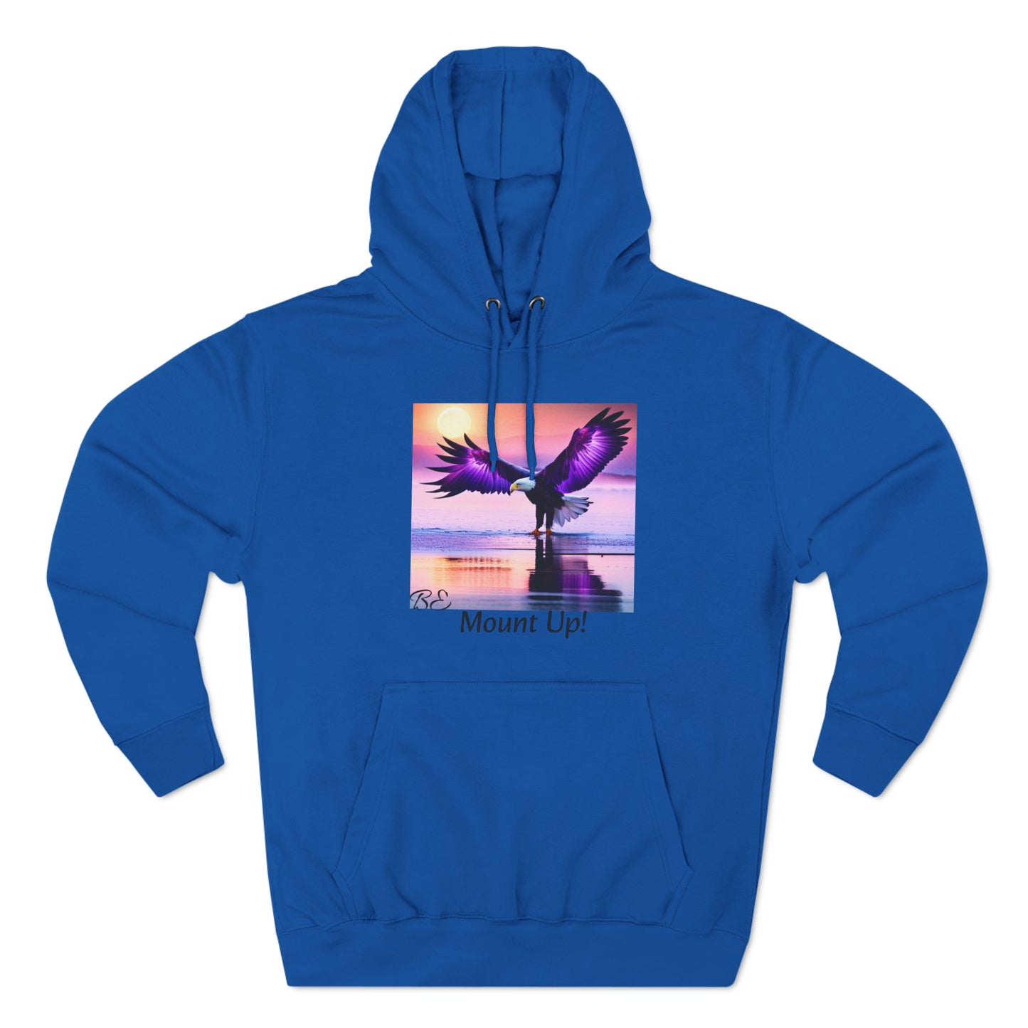 Mount Up Hoodie!