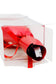 Furry Heart Soap Rose Bouquet LED Gift Box - 11 In