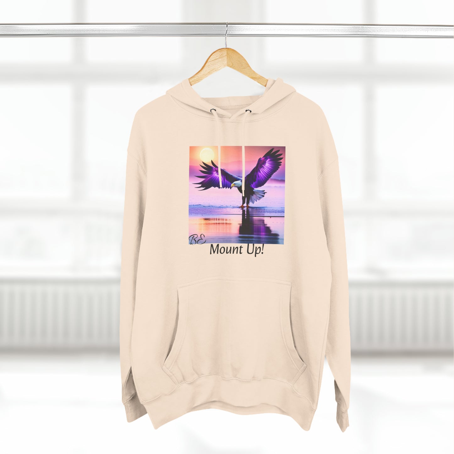 Mount Up Hoodie!