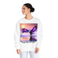 Wings Like an Eagle sweatshirt