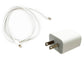 FAST 20W 3.3ft Lightening to USB-C Charger for iPhone: Lilac