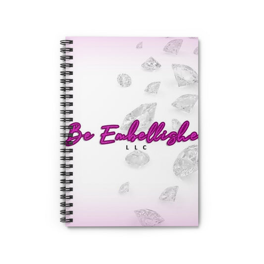 Spiral Notebook - Ruled Line