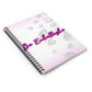 Spiral Notebook - Ruled Line
