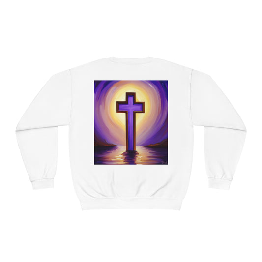 Wings Like an Eagle sweatshirt