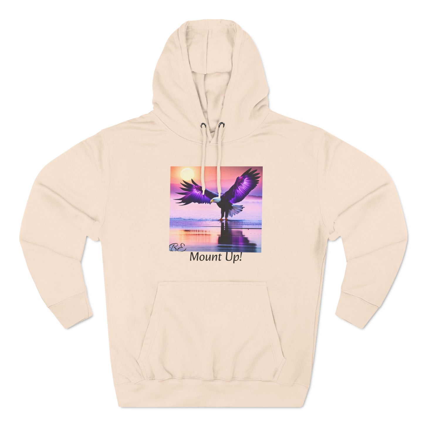 Mount Up Hoodie!