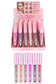 Metallic Glitter Shimmer Novelty Liquid Lipstick