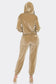 Jogger With Pearls Set
