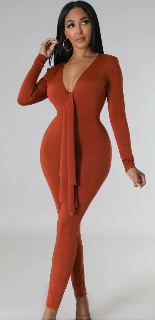 Rust Jumper