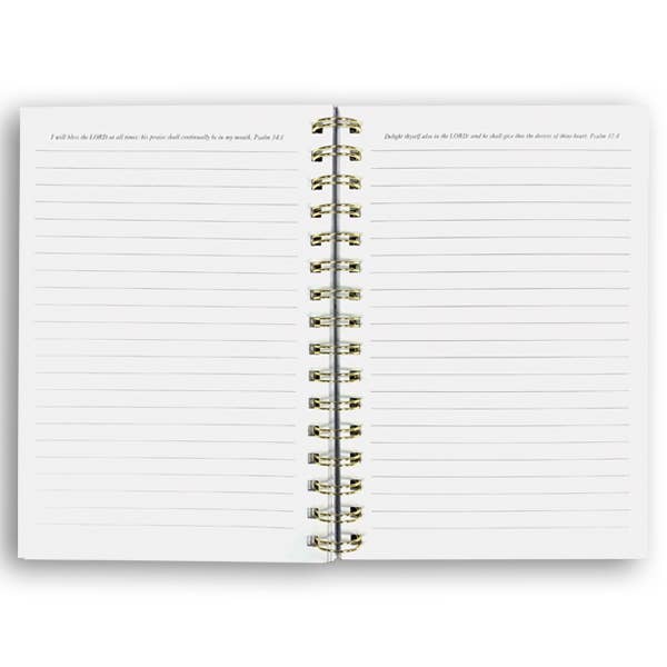 My Soul Sings Journal