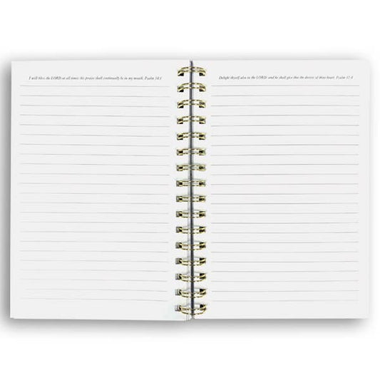 My Soul Sings Journal
