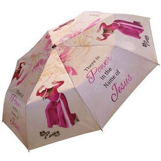 Power In Jesus Umbrella