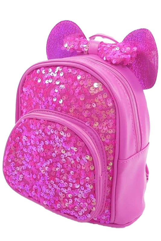 Mickey ears backpack